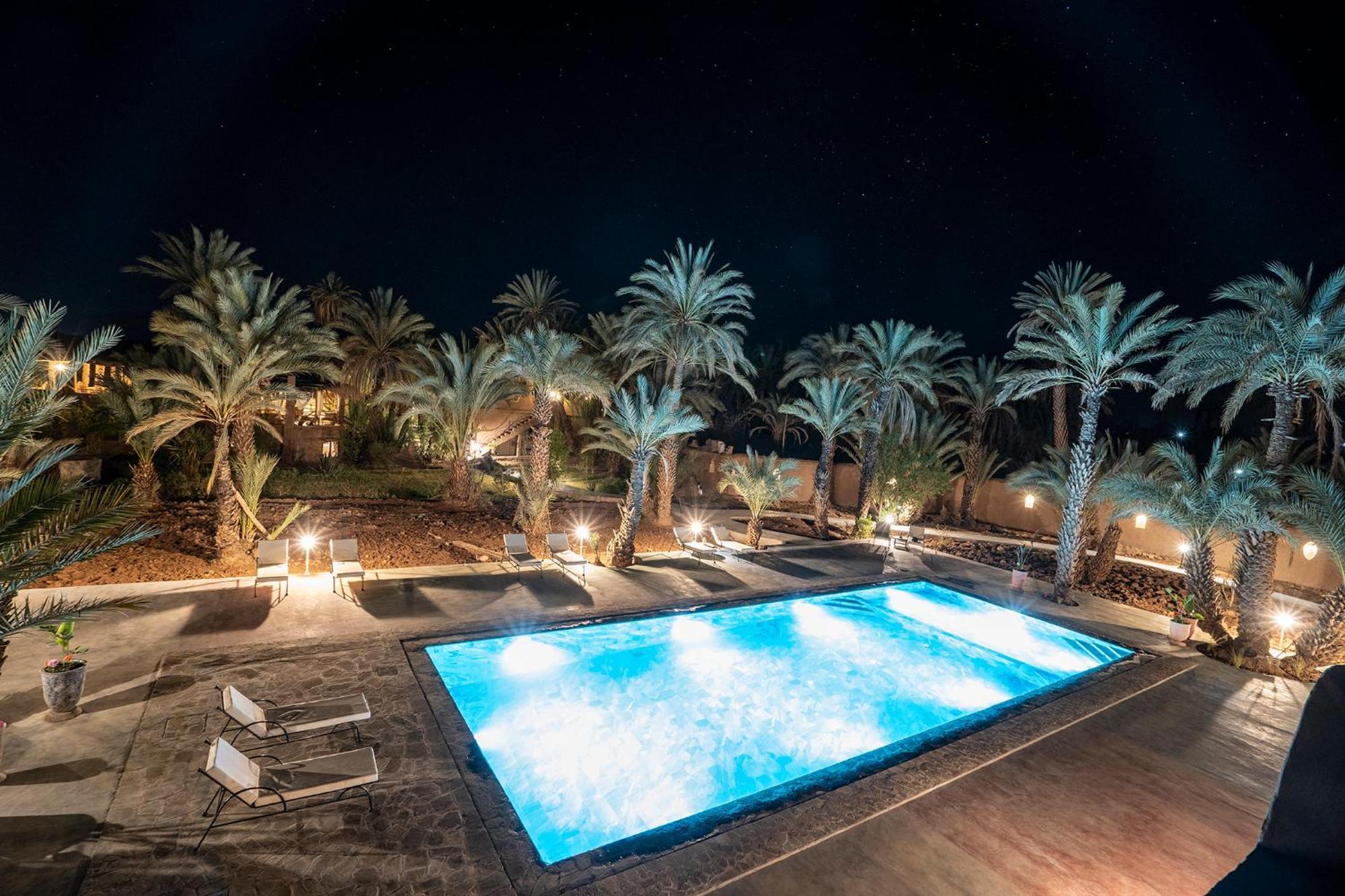 Lodge Hara Oasis แอกด์ซ ภายนอก รูปภาพ
