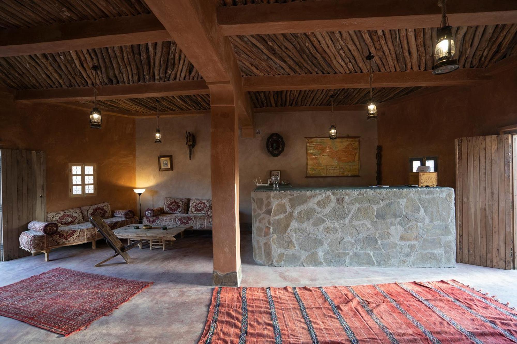 Lodge Hara Oasis แอกด์ซ ภายนอก รูปภาพ