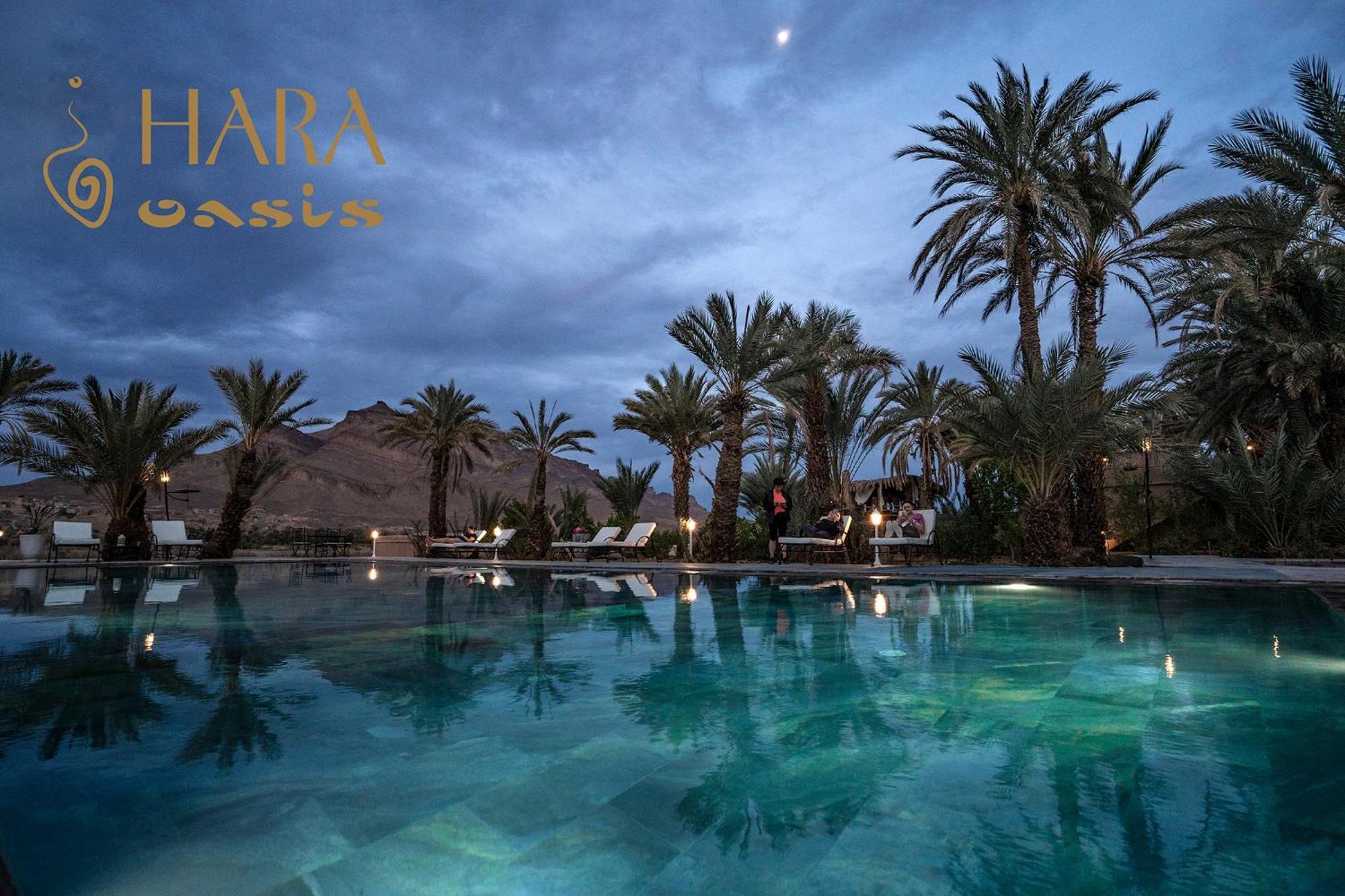 Lodge Hara Oasis แอกด์ซ ภายนอก รูปภาพ