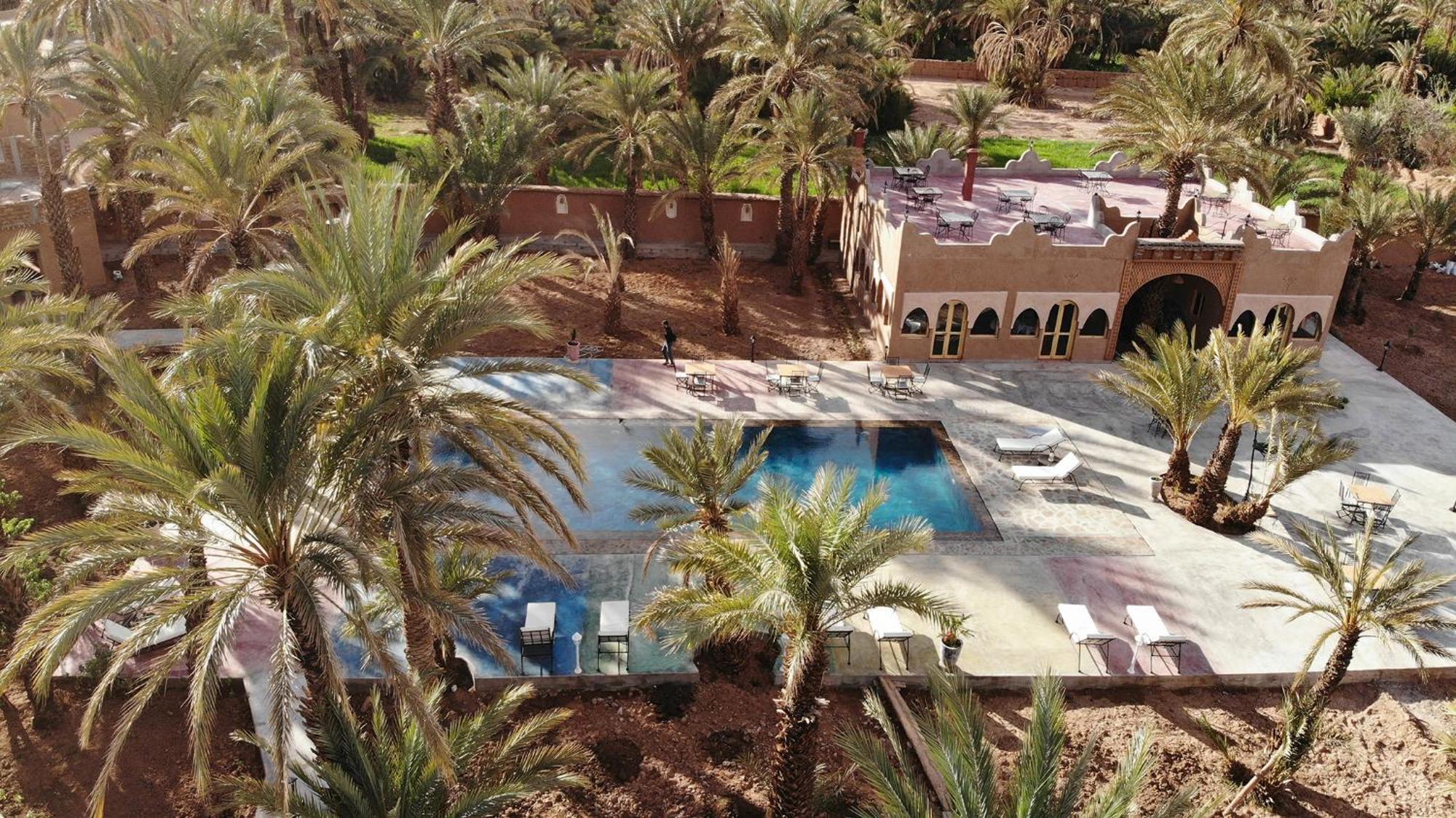 Lodge Hara Oasis แอกด์ซ ภายนอก รูปภาพ