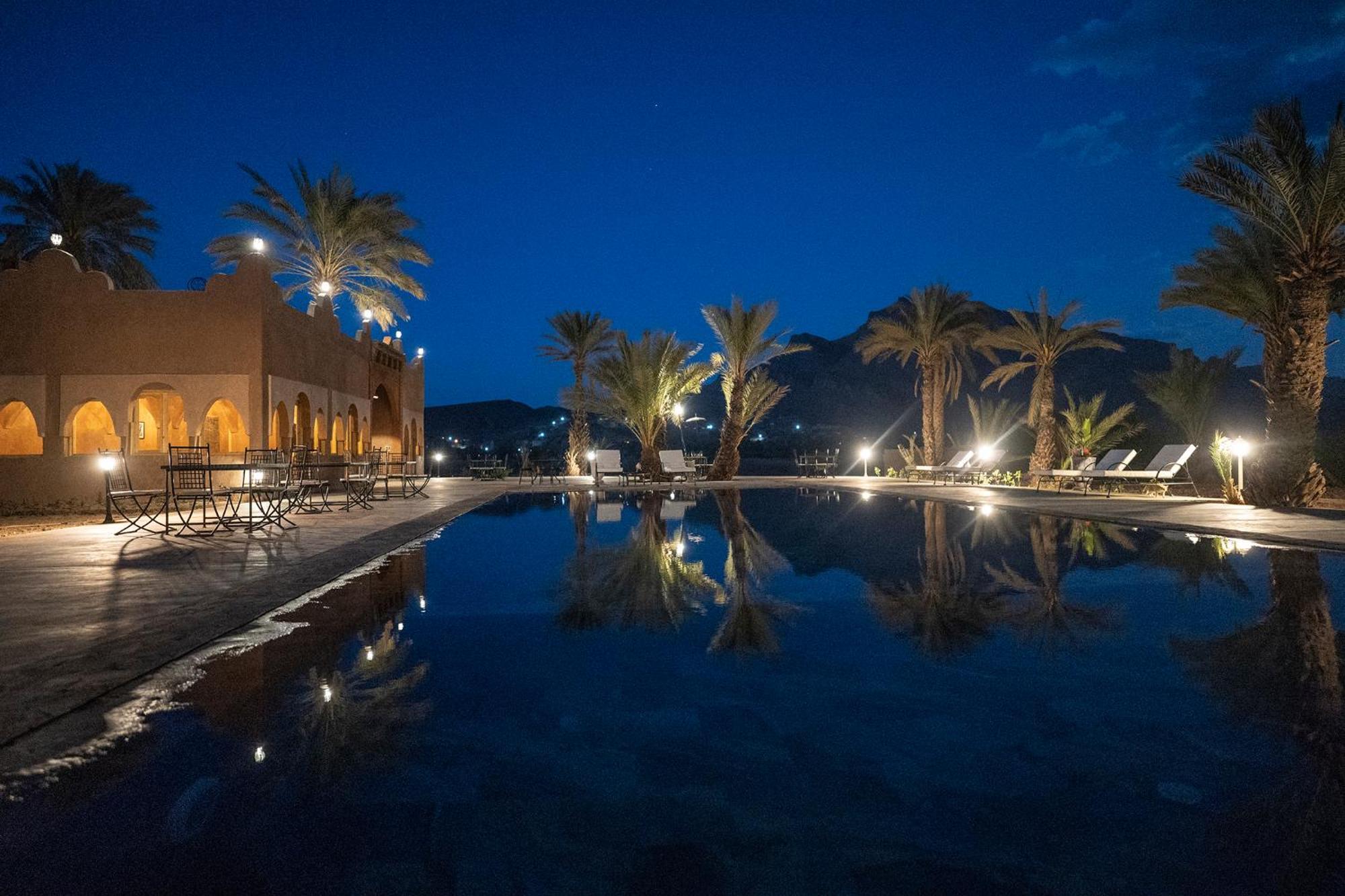Lodge Hara Oasis แอกด์ซ ภายนอก รูปภาพ