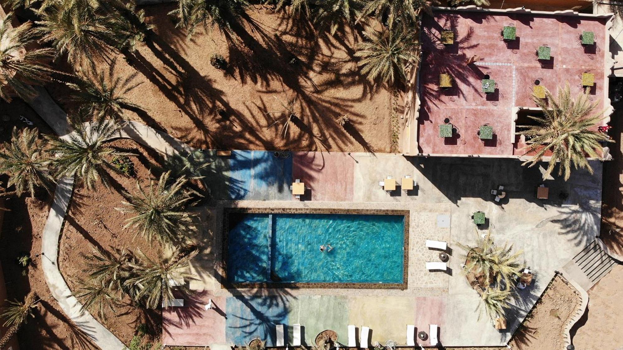 Lodge Hara Oasis แอกด์ซ ภายนอก รูปภาพ