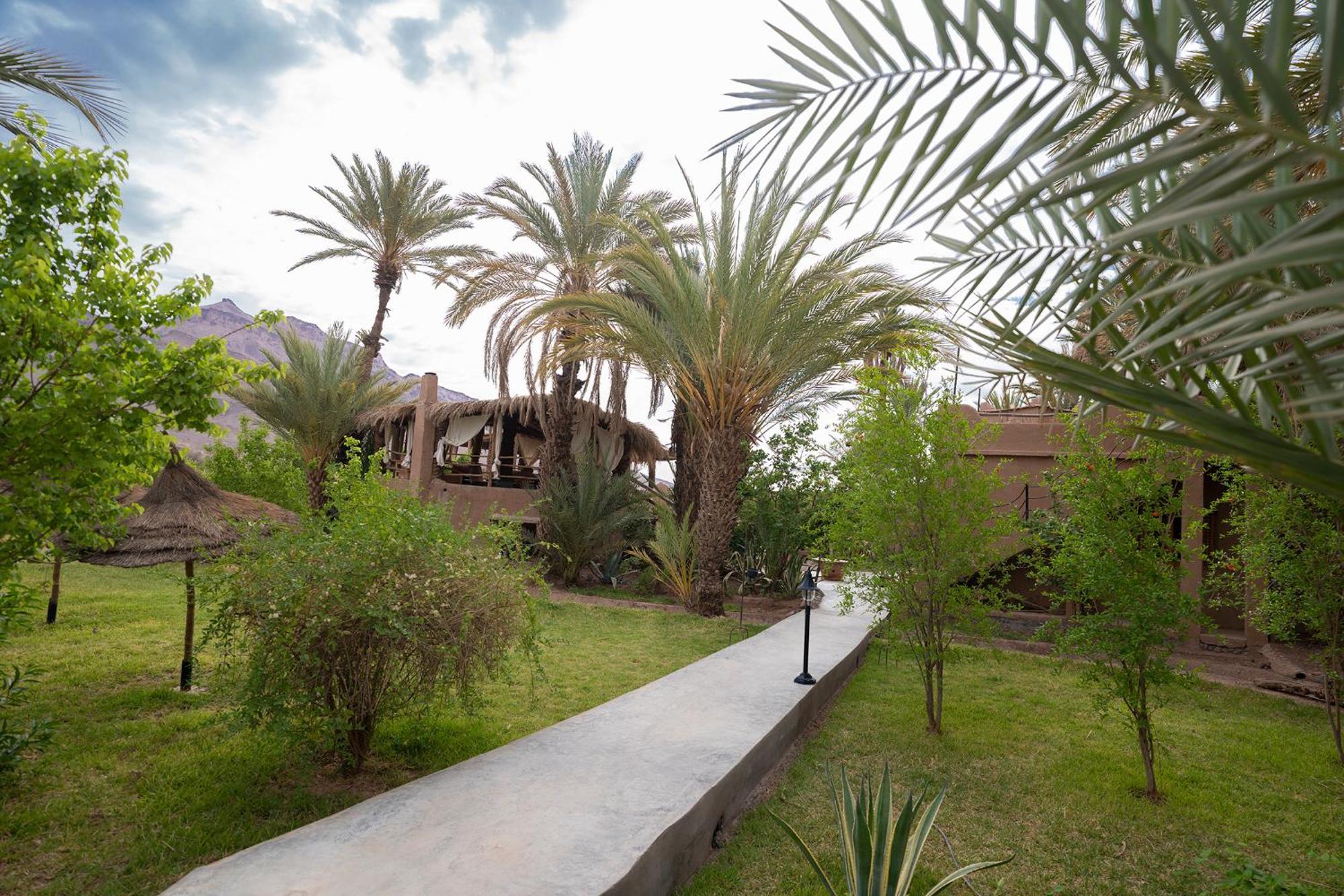Lodge Hara Oasis แอกด์ซ ภายนอก รูปภาพ