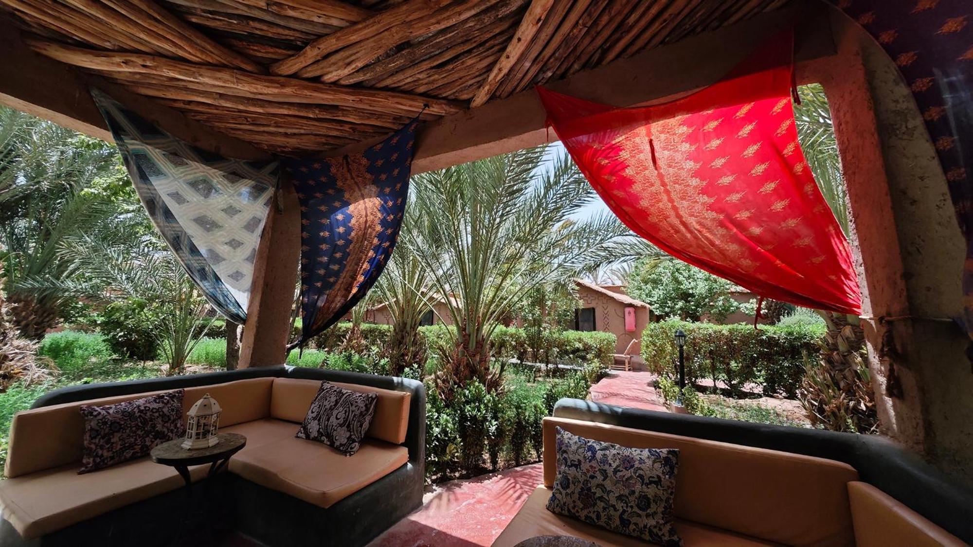Lodge Hara Oasis แอกด์ซ ภายนอก รูปภาพ