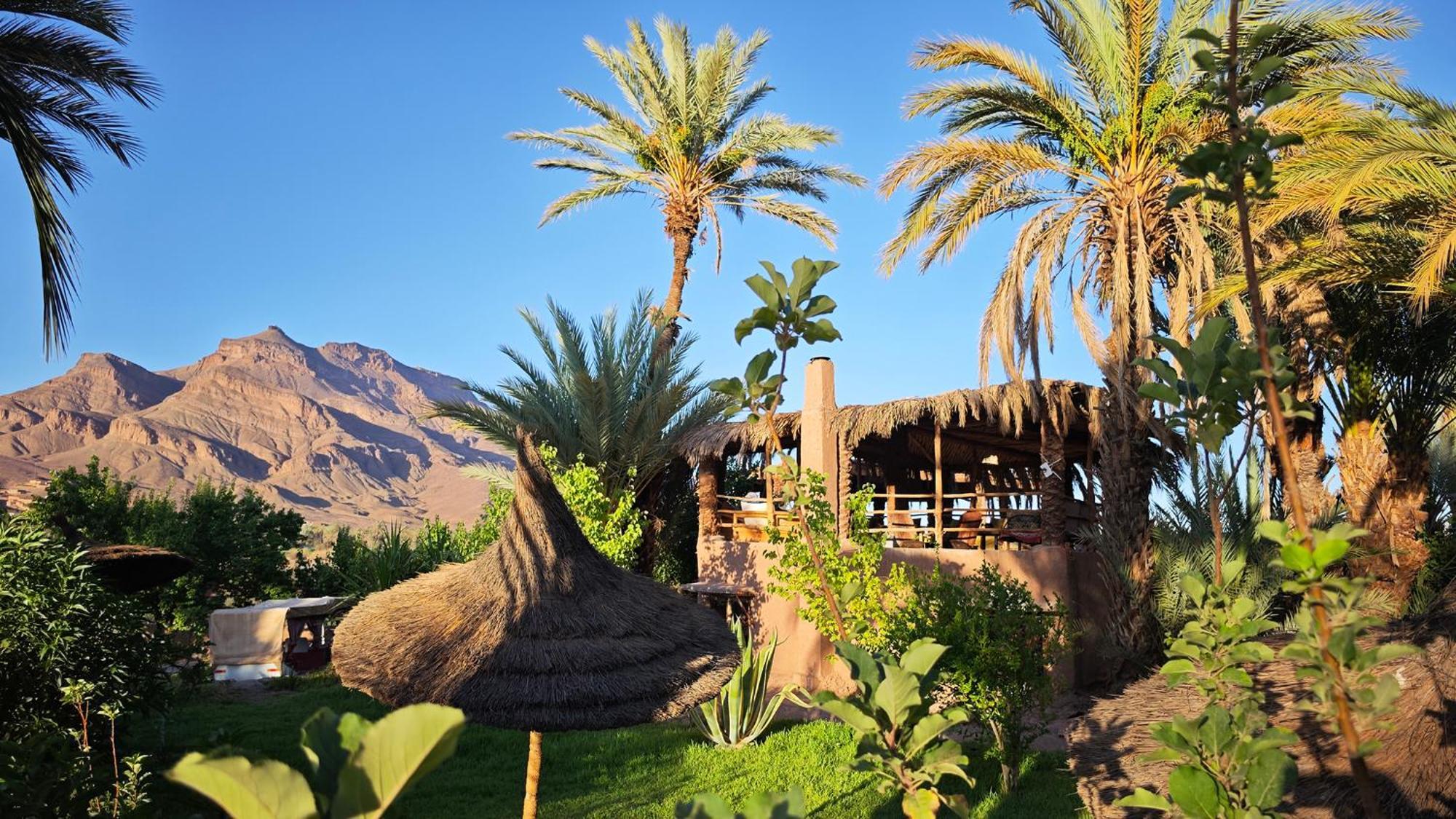Lodge Hara Oasis แอกด์ซ ภายนอก รูปภาพ