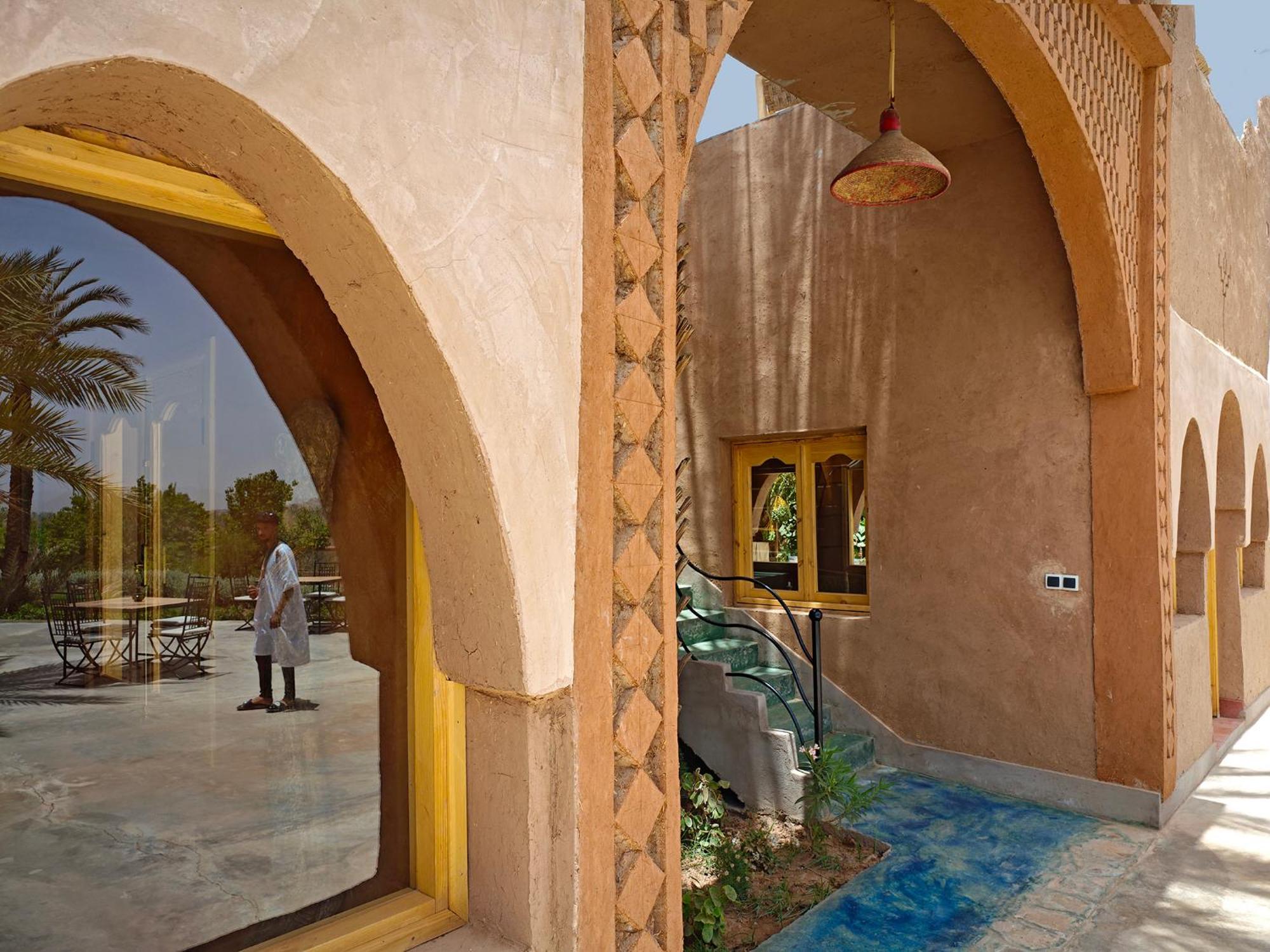 Lodge Hara Oasis แอกด์ซ ภายนอก รูปภาพ