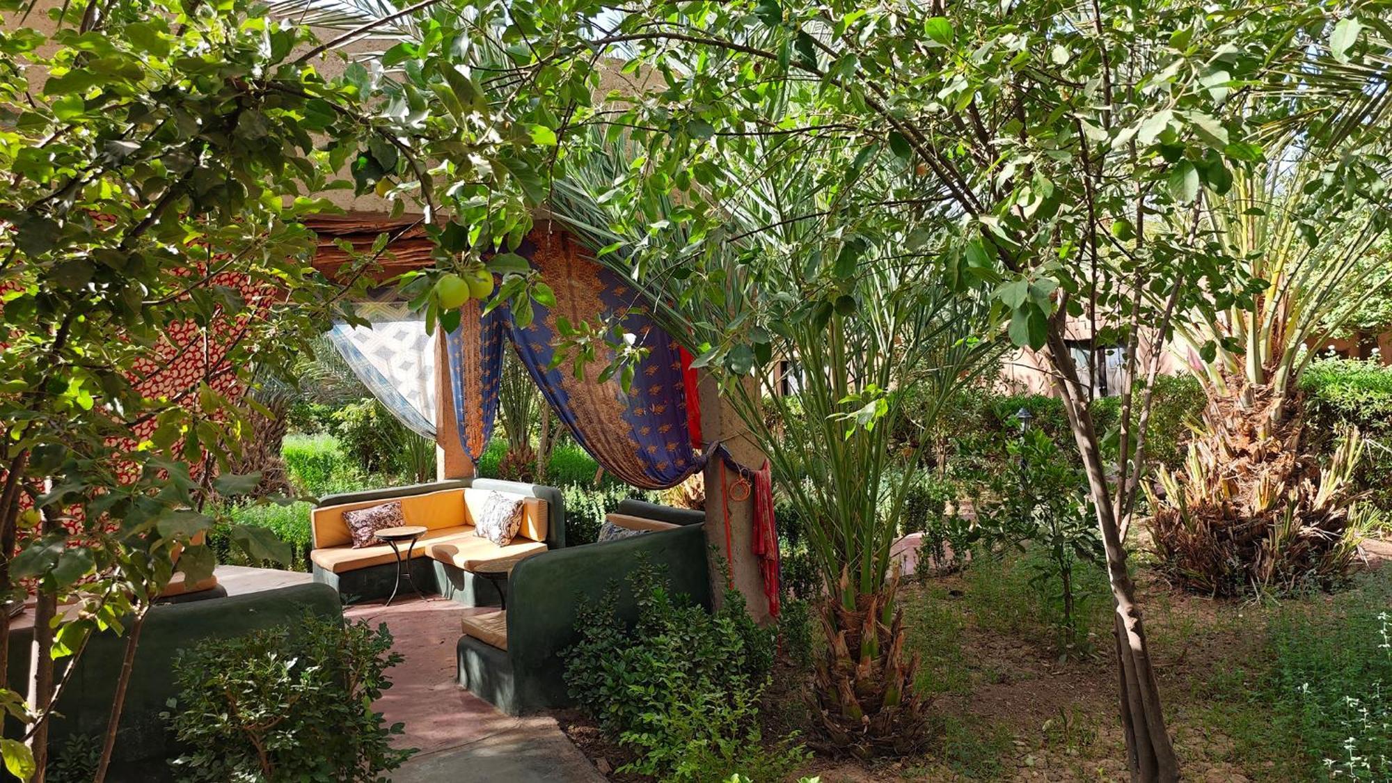 Lodge Hara Oasis แอกด์ซ ภายนอก รูปภาพ